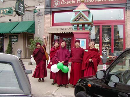 Monks @ OM