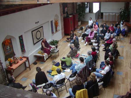 Tibetan Meditation